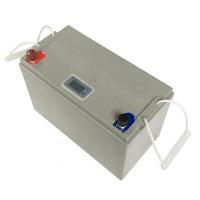 China 100ah Portable 12v Battery Pack on sale