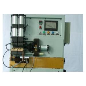 China 380V / 220V Resistance Welding Machine For Copper / Aluminum Joint Pipe supplier