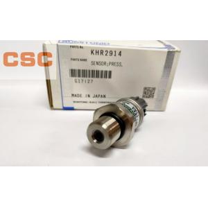 China KHR2914 50MPa SUMITOMO Pressure sensor for SH200A3 / 240A3 / 330A3 / 350A3 supplier