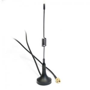 China 1.5m Cable RF Module Antenna LS-A3 433MHz SMA Connector Magnetic Socket supplier