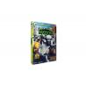 Bande dessinée libre Moveis Shaun de films de DHL Shipping@Disney DVD la vente