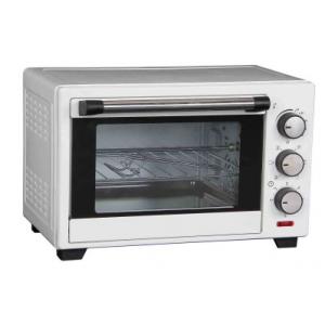 1.6KW Convection Countertop Toaster Oven , 3 In 1 30L Electric Oven