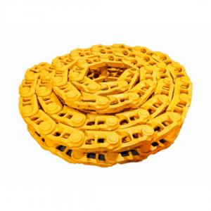 High Performance Track Chain Assy Link For D155 Excavator Undercarriage