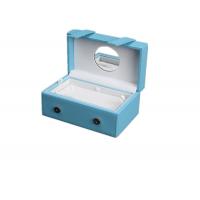 China Fashion Jewelry Displays And Boxes , Durable Custom Logo Jewelry Gift Boxes on sale