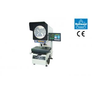 China Projection Magnification Measuring Machine , Optical Profile Projector supplier