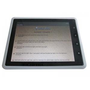 China 4GB Nand Flash,8'' Capacitive Screen, 5000mAh/3.7V Android 2.3 Slate 8 Android Tablet PC supplier