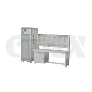 High Stability Electrical Power Calibrator , Energy Meter Test Bench System