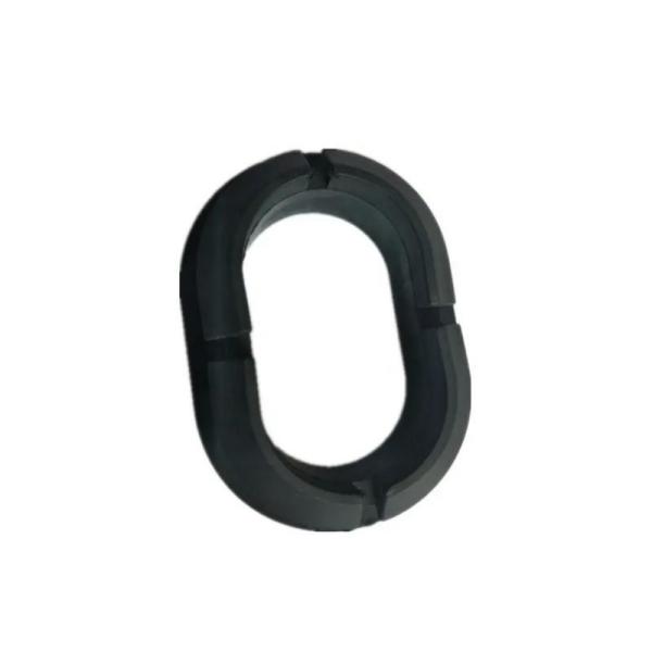 Carboxylic Grade ACM Material Rubber 12Mpa Tensile Strength For Extrusion