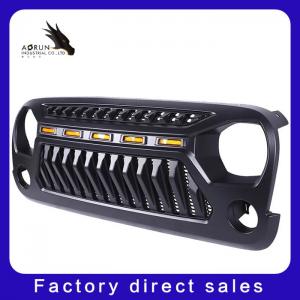 Aorun Brand  Wholesale JK Accessories 4x4 Offroad Front Car Grille For JEEP WRANGLER JK