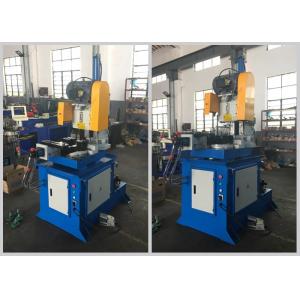 China Semi Automatic Ss Pipe Cutting Machine , Pipe Cutting Saw Machine Easy Operation supplier