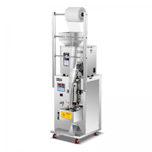 Multifunctional Potato Chips Vertical Packing Small Scale Packaging Machine For Wholesales