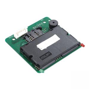 RS232 Interface IC Card Reader Writer Module For Casino Slot Machine