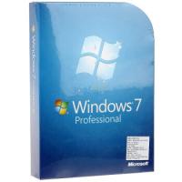 China Full Version Windows 7 Professional Product Key Purchase 64 Bit Online Activation on sale