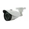 Infrared IP66 IR Bullet Cameras SONY / Sharp CCD With Fixed lens