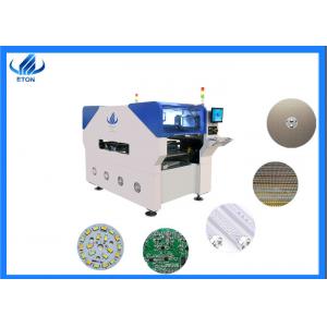 China CCC 70000CPH LED Pick And Place Machine SIRA Electric Clamping supplier