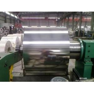 China Stainless Checkered Sheet / Hot Rolled 316 Stainless Steel Coils For Machine supplier