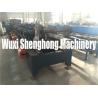 China Custom Made C / Z Purpline Cold Roll Forming Machine with 10 Rolling Stations wholesale
