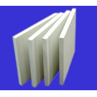 China Strong PVC Foam Core Board Moisture White PVC Board Sheets Eco - Friendly on sale