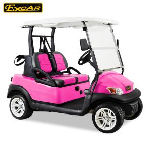 China CE Approved Trojan battery Electric golf Cart cheap club car golf cart buggy supplier