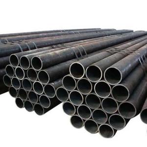 10mm Thick Wall Low Carbon Steel Pipe Tube Q235 4mm-70mm