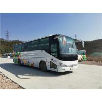 Left Steering Airbag Chassis WP Engine 220kw Used Passenger Bus 50 Seats Used Yutong Bus For Sales Model Zk6119
