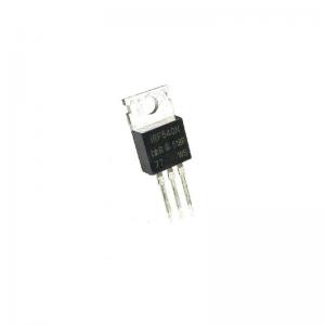 100V 33A High Power MOSFET , IRF540 Electronics IC Transistor