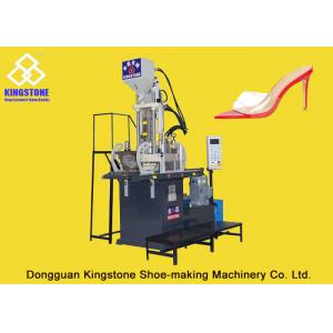 China Vertical Type Slipper Flip Flop Making Machine For Strap Upper wholesale