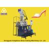 China Vertical Type Slipper Flip Flop Making Machine For Strap Upper wholesale