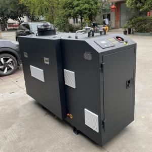 China 7/24 Hours Continuous running Natural Gas Methane LPG Fuel 20KW Micro CHP BHKW Cogenerator Unit supplier