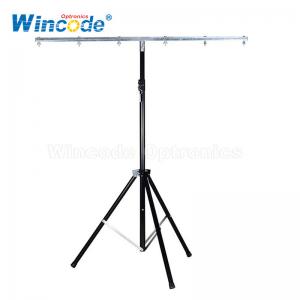 40mm Tripod Mobile Stage Light Stands Hold LED Par Speakers