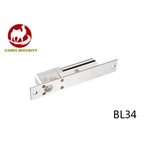 China 2 Wires High Security Electric Bolt Lock Durable And Widely Use supplier