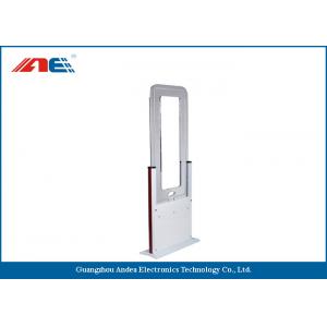 Enterprise Access Control RFID Attendance Channel , 13.56 MHz RFID Reader Gate RF Power 3 - 8W