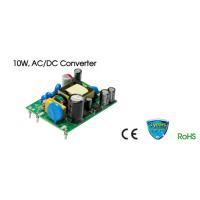 China 10W Switching Medical AC DC Power Supply Dual Output 15V EMC on sale
