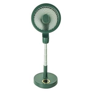 220V Air Circulator Cooling Fan 90 Degree Tilt 52 Degree Oscillating