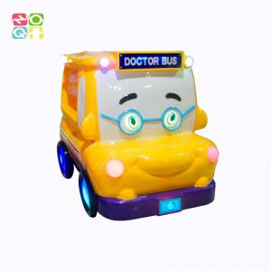 Commercial Coin Operated Car Ride For Kids Indoor Amusement