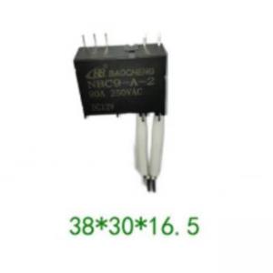 12V DC 90A High Current Dual Coil Latching Relay NBC9-A-2 For Power Meter