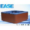 China Portable home hydro hot tub &amp; spa with balboa GS510SZ (3KW heater), 2250 * 2250 * 960mm wholesale