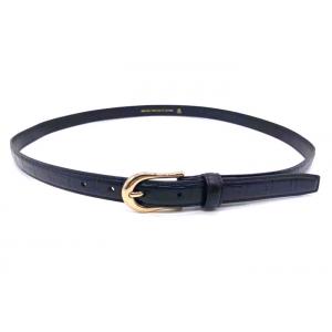 China Croco 120cm Adjustable Womens Belts Garment Accessories supplier