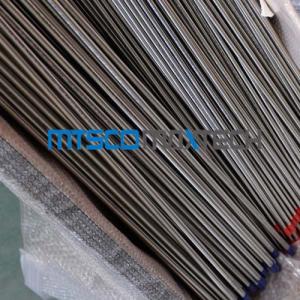 China 1 / 4 Inch TP304 / 304L stainless steel seamless tubing For Oil And Gas supplier