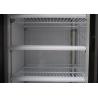 Bottom Mount Air Cooling 1260L Double Glass Door Refrigerator