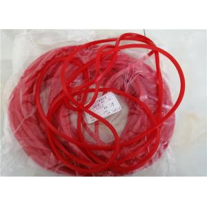 Food Grade Silicone Rubber Rope Oil And Fuel Resistance For Window