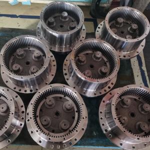 China High Quality Gearbox Housing for power Planetary Gearbox Reducer supplier