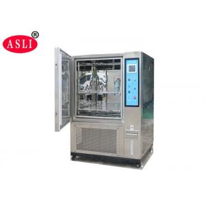 China Stainless Steel Temperature Humidity Chamber / Environmental Test Chamber supplier