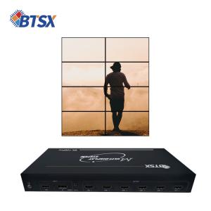 China サービス後3年 1×12V5A電源アダプタと1×HDMIケーブルまたはDPケーブル付きHDMIビデオウォールコントローラ wholesale