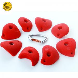 Rock Climbing Holds Designed for Climbing Gyms at a Reasonable Cost