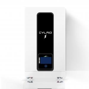 Cylaid 5KW 10KW 20KW Solar Home Battery For Grid Tied Self Cooling