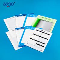 China Mounted On Most Smooth Surface 1000times No Magnet Dry Erase Boards With Lines on sale