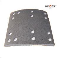 China 4707 Drum Brake Lining XH19032 For  American Truck Trailer on sale