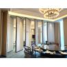 China Modern And Elegant Soundproof Wall Bed and Breakfast Separation Wall with Class A Fire Resistance wholesale