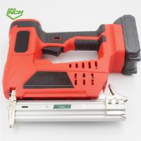 China Top-Rated Electric-Corded 18 Gauge Nail Gun Staple Gun for Furniture Construction F30 on sale